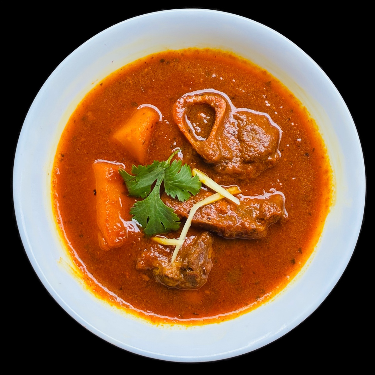 Goat Handi